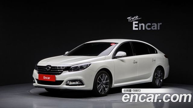 Renault (Samsung) SM7 2017
