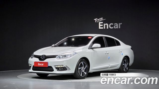 Renault-KoreaSamsung SM3 2017