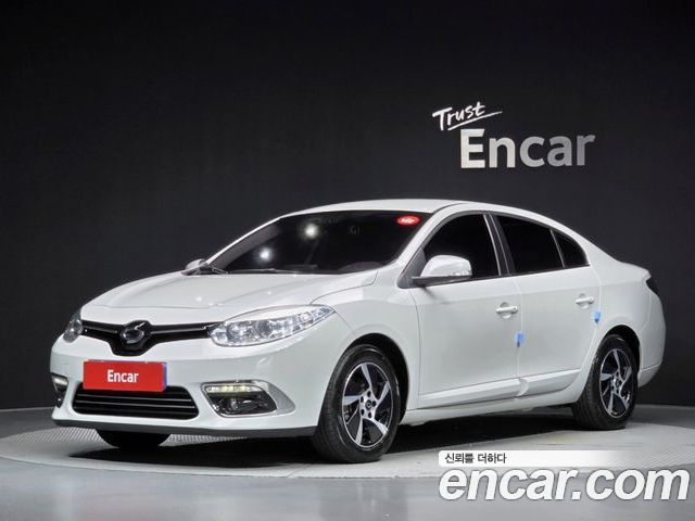 Renault-KoreaSamsung SM3 2017