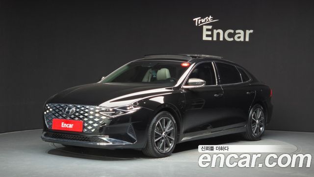 Hyundai Grandeur 2022