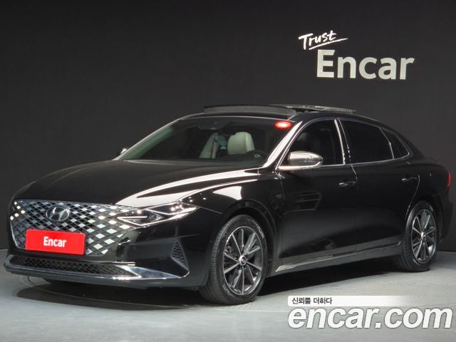 Hyundai Grandeur 2022