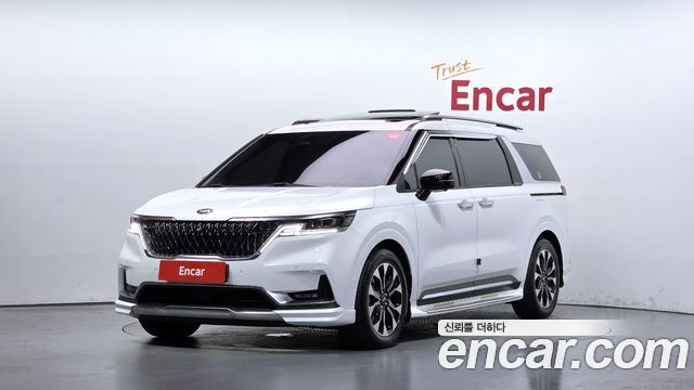Kia Canival 2021