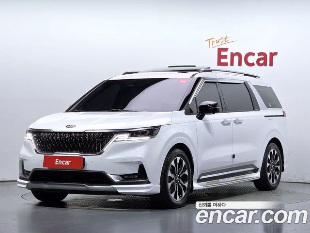 Kia Canival 2021