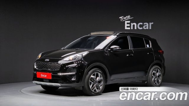 Kia Sportage 2021