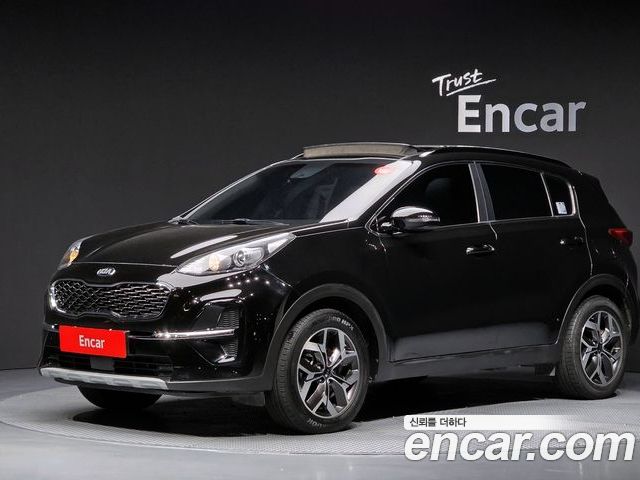 Kia Sportage 2021