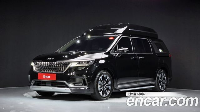 Kia Canival 2022