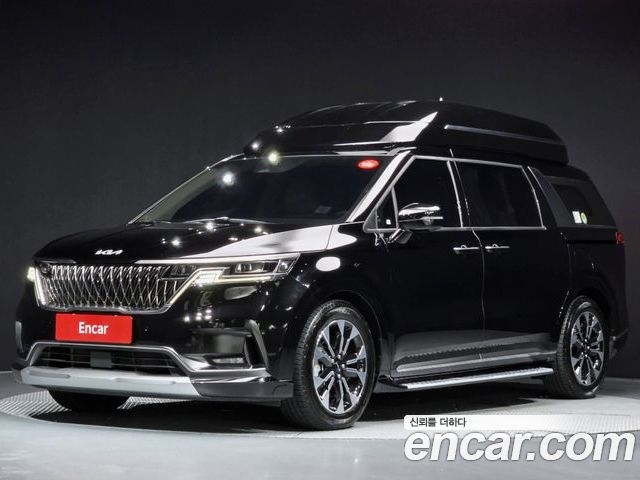 Kia Canival 2022