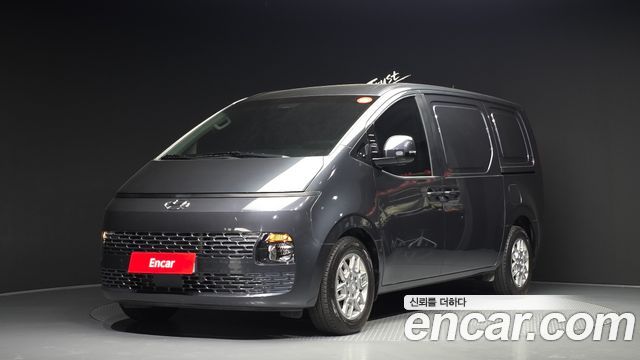 Hyundai Staria 2023