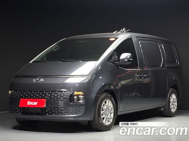 Hyundai Staria 2023