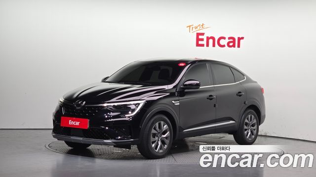 Renault-KoreaSamsung XM3 2023