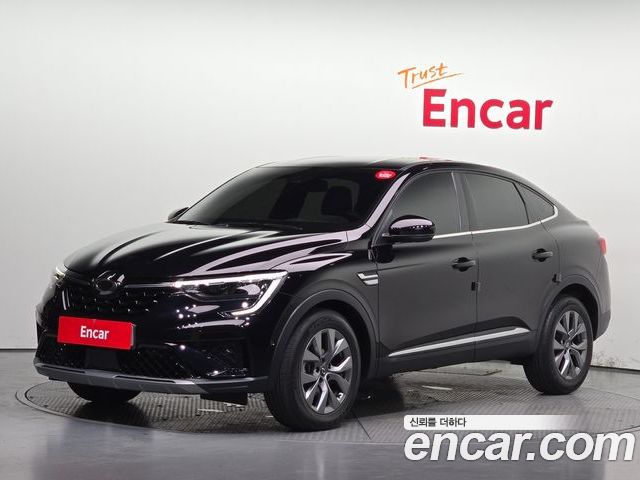 Renault-KoreaSamsung XM3 2023