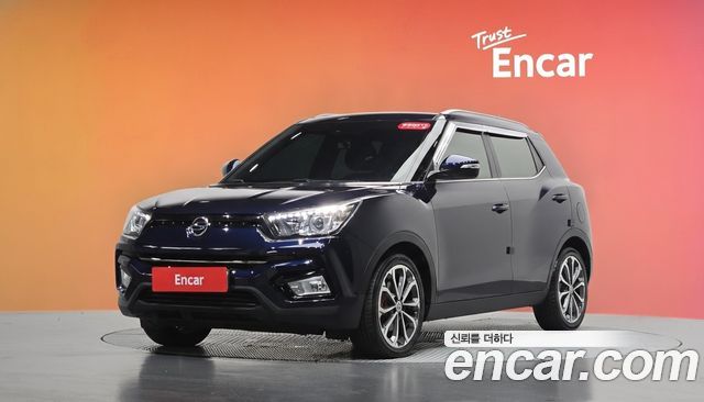 KG_Mobility_Ssangyong TIBOLI 2018