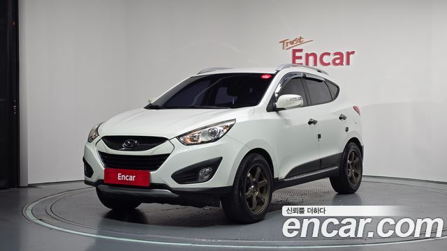 Hyundai Tucson 2012