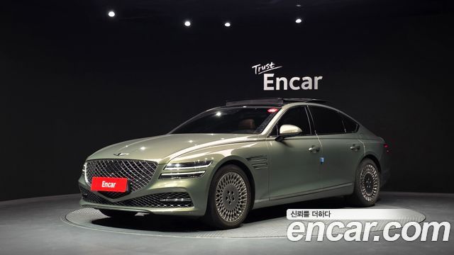 Genesis G80 2020