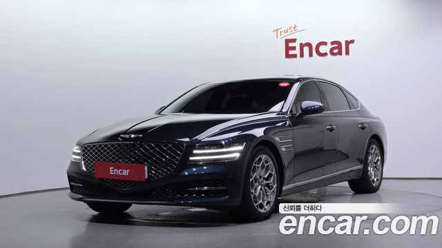 Genesis G80 2021