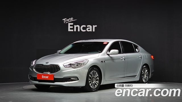 Kia K9 2012