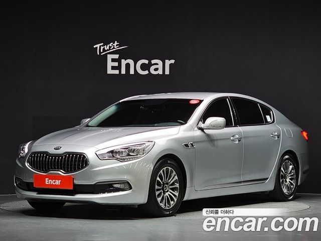 Kia K9 2012