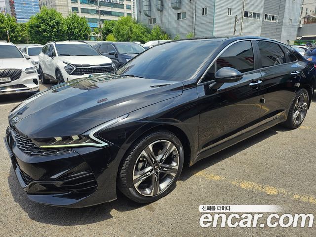 Kia K5 2020