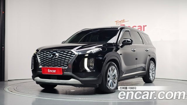 Hyundai Palisade 2019
