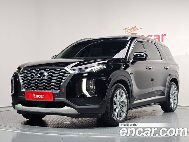 Hyundai Palisade 2019