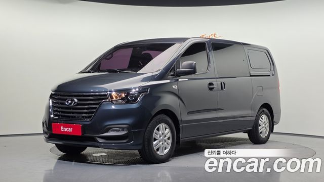 Hyundai Starex 2018