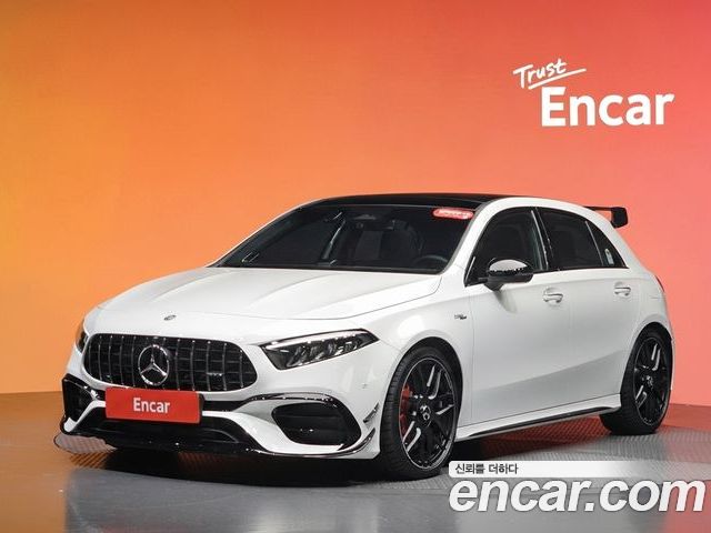 Mercedes-Benz A-Class 2025