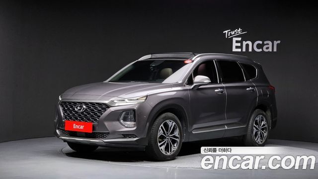 Hyundai Santafe 2018