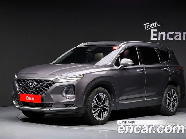 Hyundai Santafe 2018