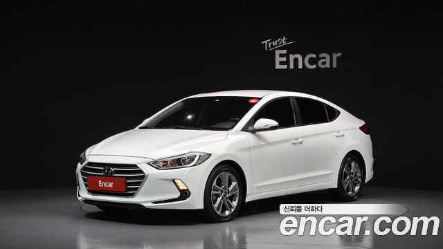 Hyundai AVANTE 2017