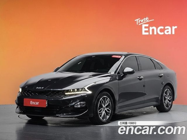 Kia K5 2023