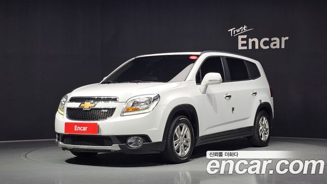 ChevroletGMDaewoo Orlando 2017