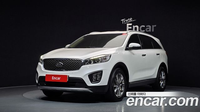 Kia Sorento 2015