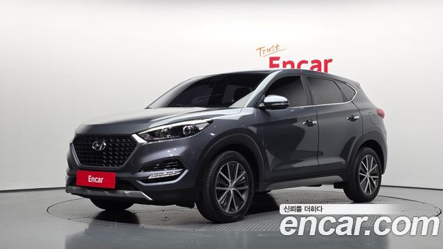 Hyundai Tucson 2016