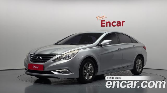 Hyundai Sonata 2013