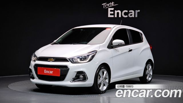 Chevrolet Spark 2018