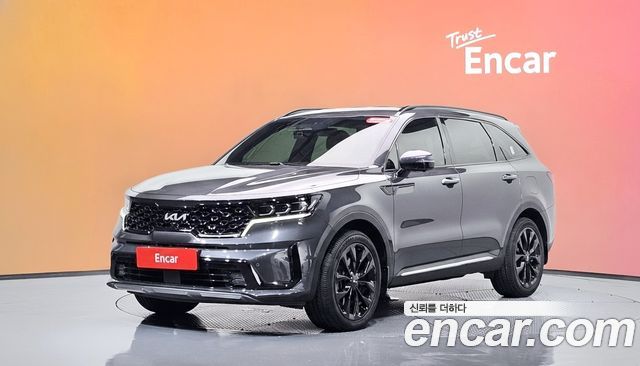Kia Sorento 2023