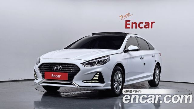 Hyundai Sonata 2018