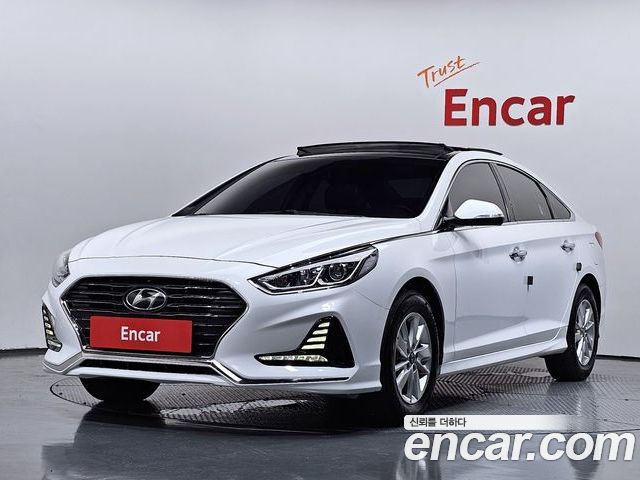 Hyundai Sonata 2018