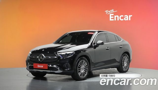 Mercedes-Benz GLC-Class 2025
