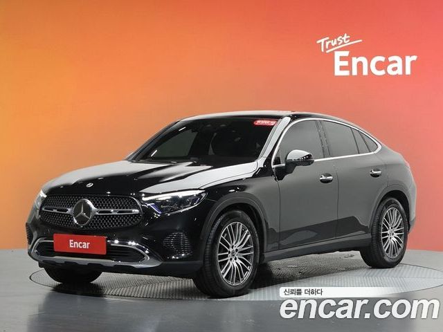 Mercedes-Benz GLC-Class 2025
