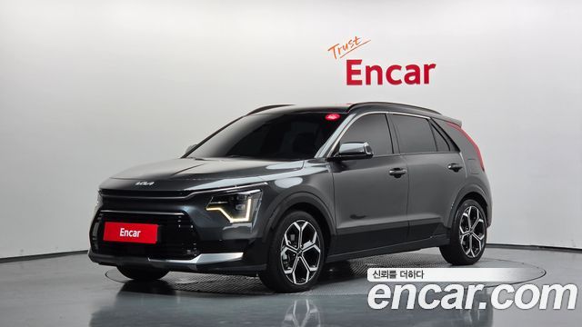 Kia Niro 2022