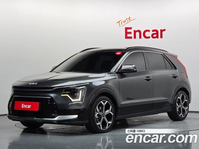 Kia Niro 2022