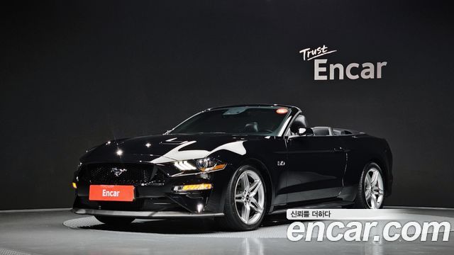 Ford Mustang 2020
