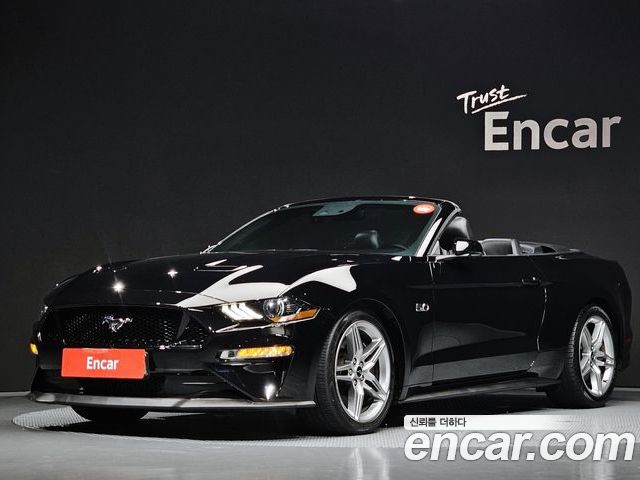 Ford Mustang 2020