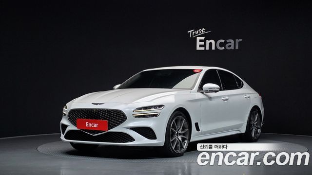 Genesis G70 2023