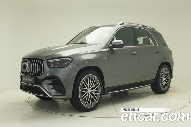 Mercedes-Benz GLE-Class 2025