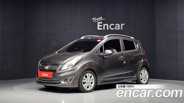 ChevroletGMDaewoo Spark 2014