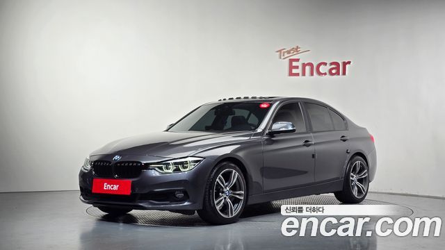 BMW 3-Series 2016