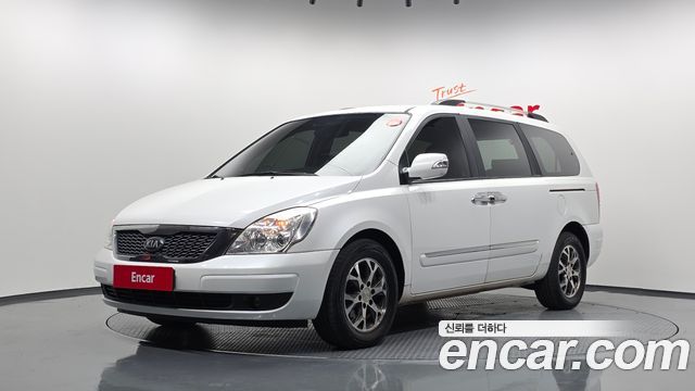 Kia Canival 2014
