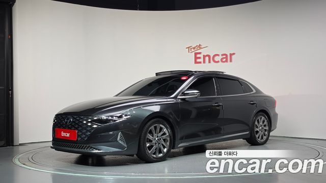 Hyundai Grandeur 2020